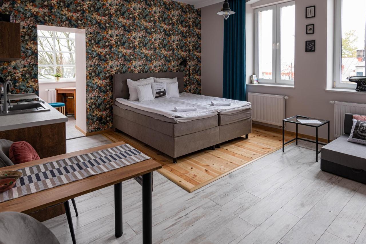 Apartamenty W Kamienicy 谢拉兹 外观 照片