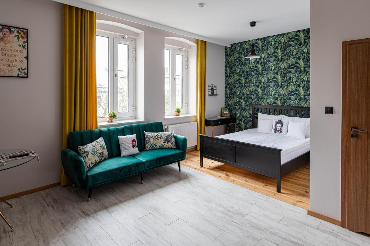 Apartamenty W Kamienicy 谢拉兹 外观 照片