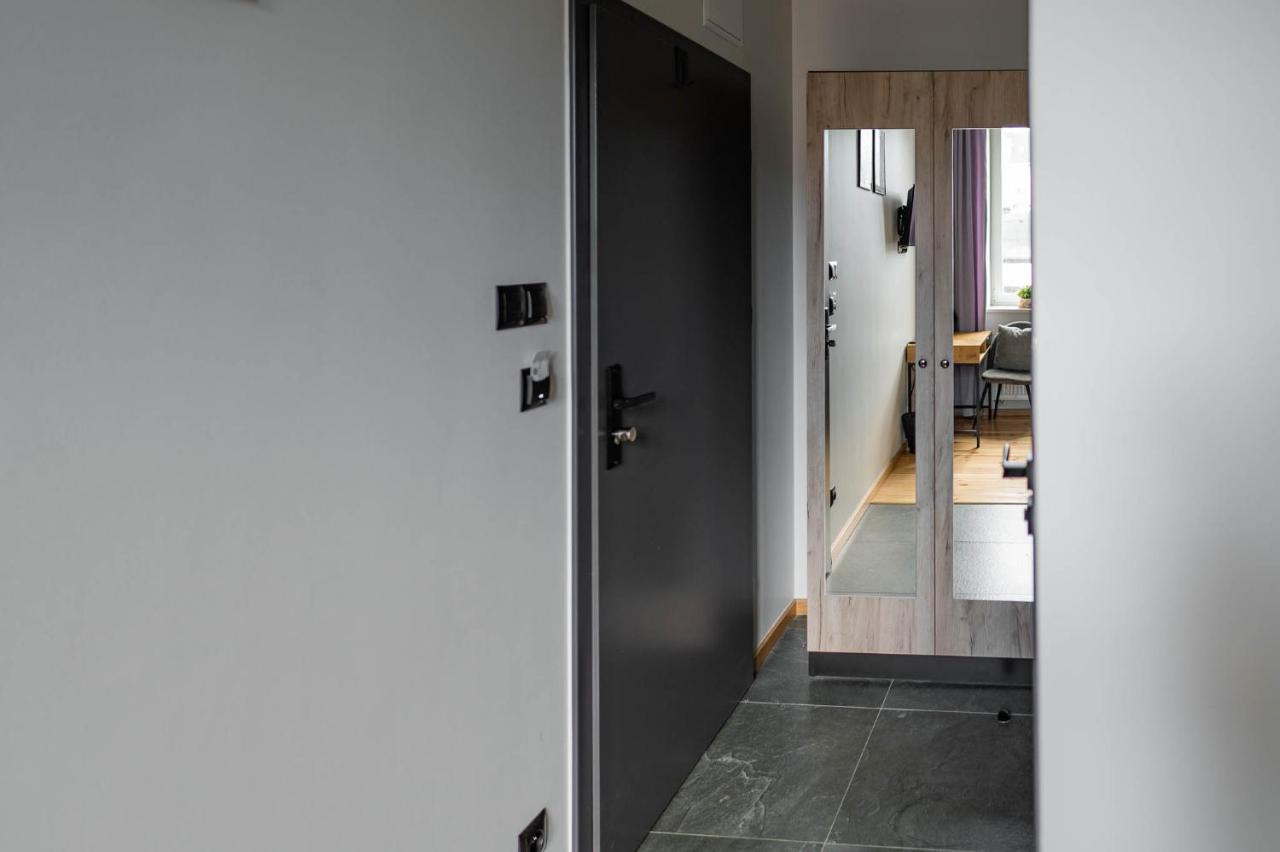 Apartamenty W Kamienicy 谢拉兹 外观 照片