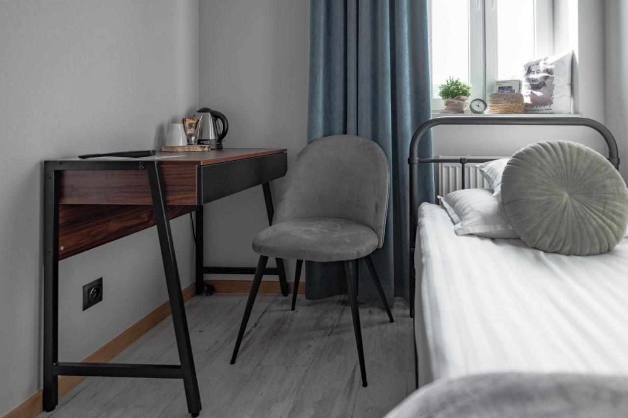 Apartamenty W Kamienicy 谢拉兹 外观 照片