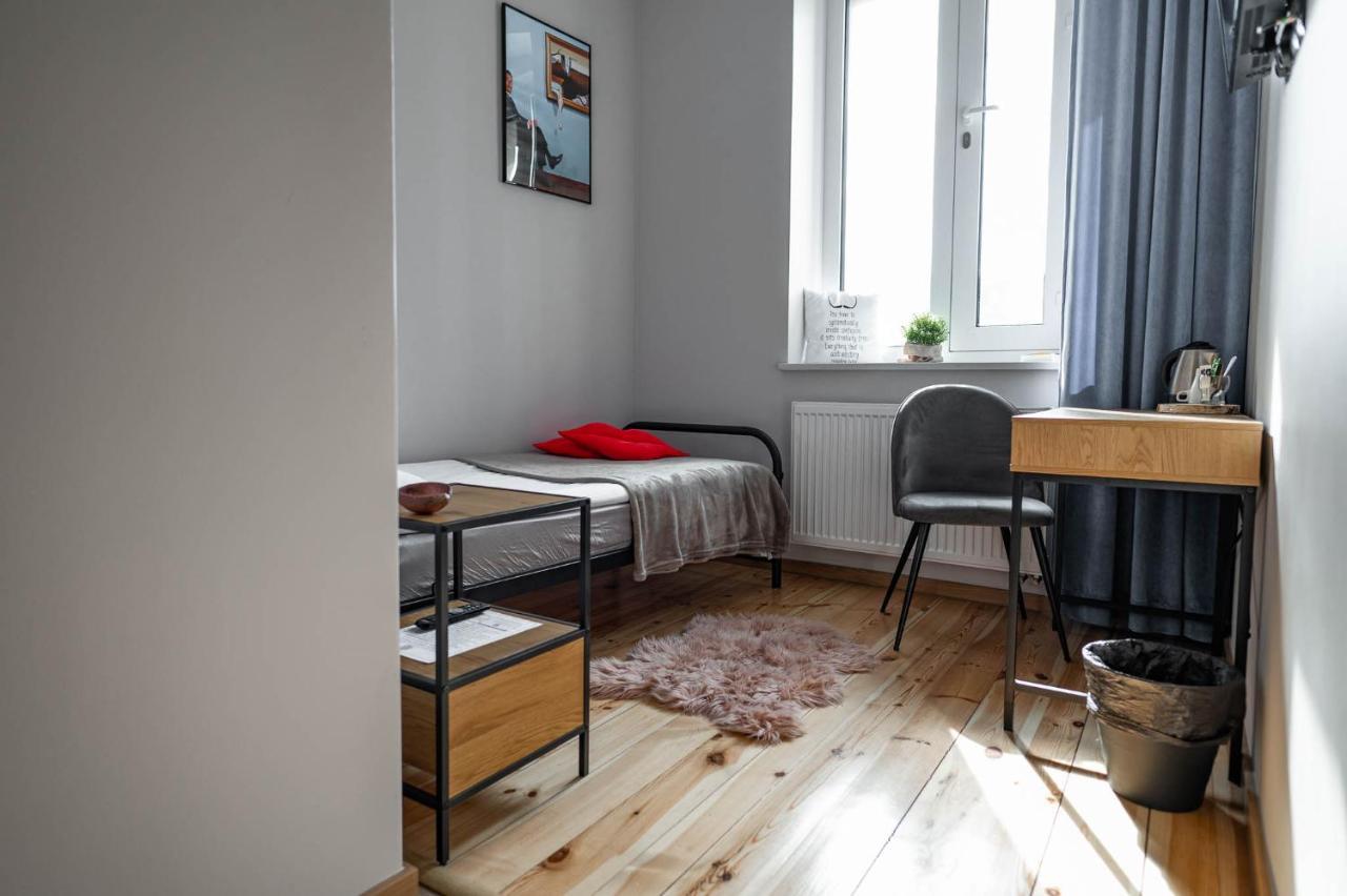 Apartamenty W Kamienicy 谢拉兹 外观 照片