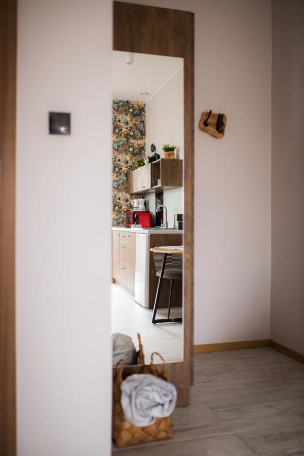 Apartamenty W Kamienicy 谢拉兹 外观 照片