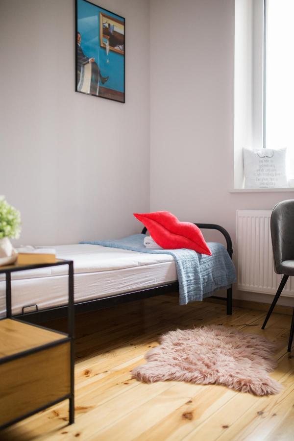 Apartamenty W Kamienicy 谢拉兹 外观 照片