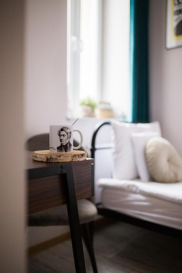 Apartamenty W Kamienicy 谢拉兹 外观 照片